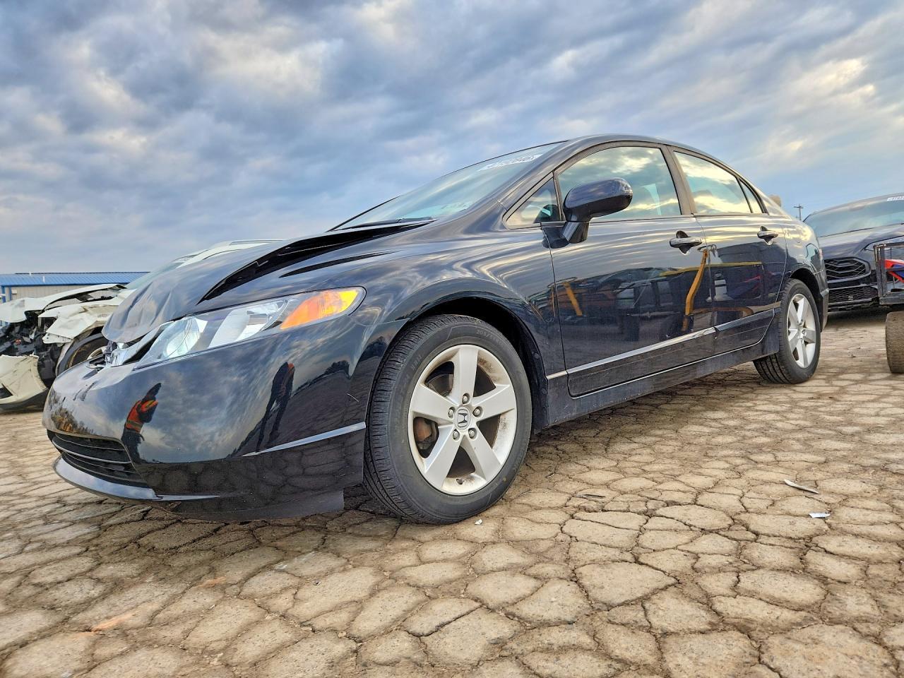 2008 HONDA CIVIC