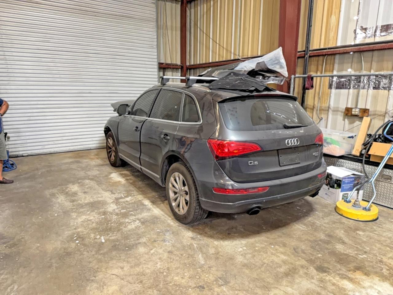 2014 AUDI Q5