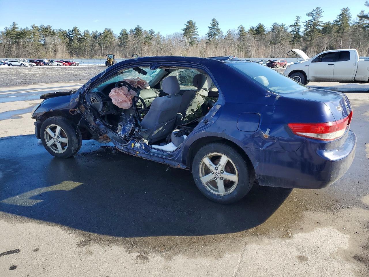 2003 HONDA ACCORD