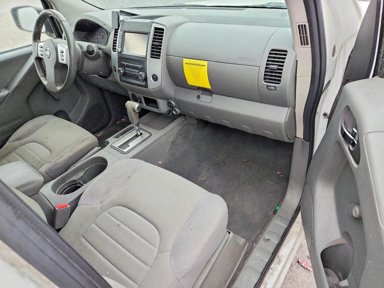 2019 NISSAN Frontier