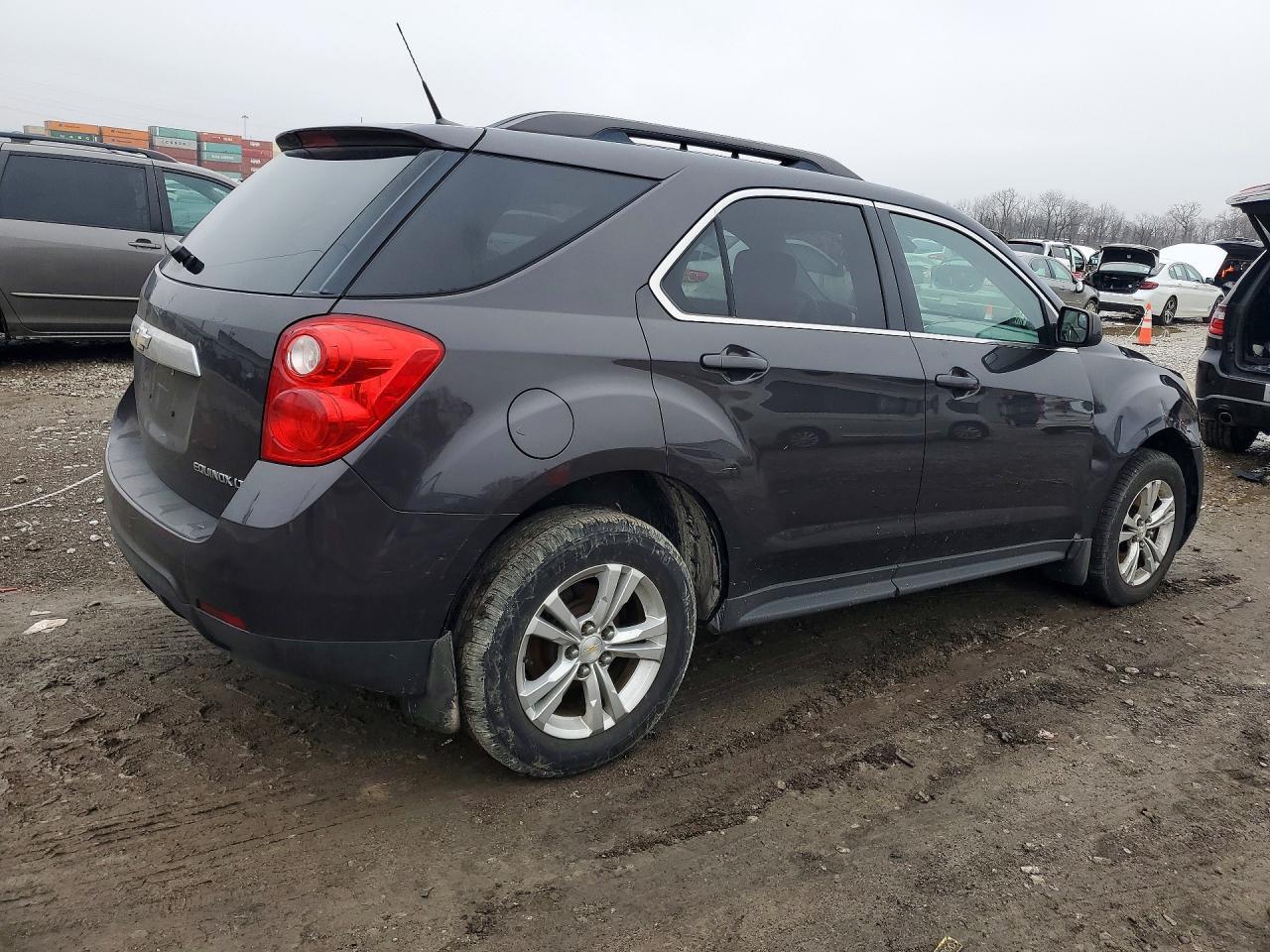 2013 CHEVROLET EQUINOX