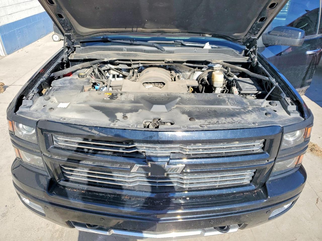 2014 CHEVROLET Silverado