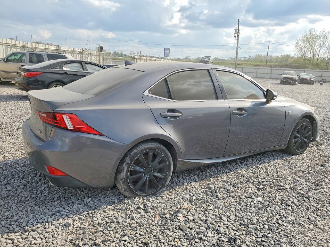 2014 LEXUS IS 250