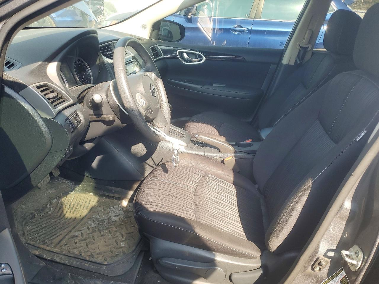 2017 NISSAN SENTRA