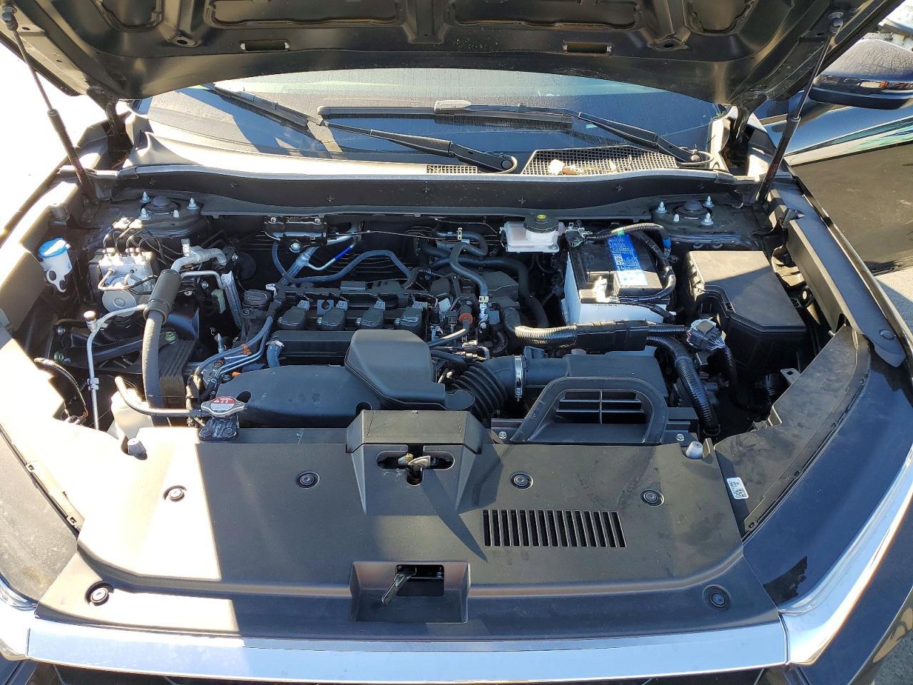 2025 HONDA CR-V