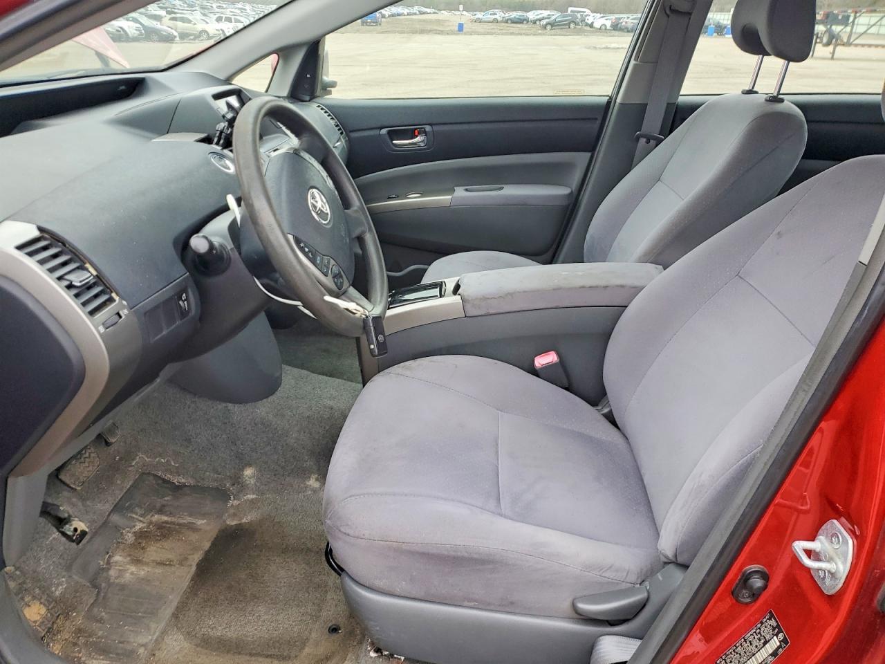 2007 TOYOTA PRIUS