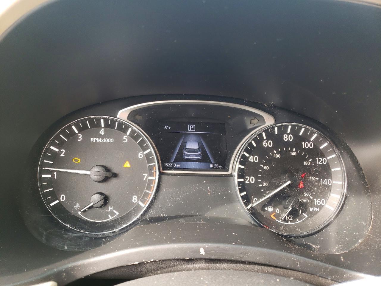 2016 NISSAN PATHFINDER