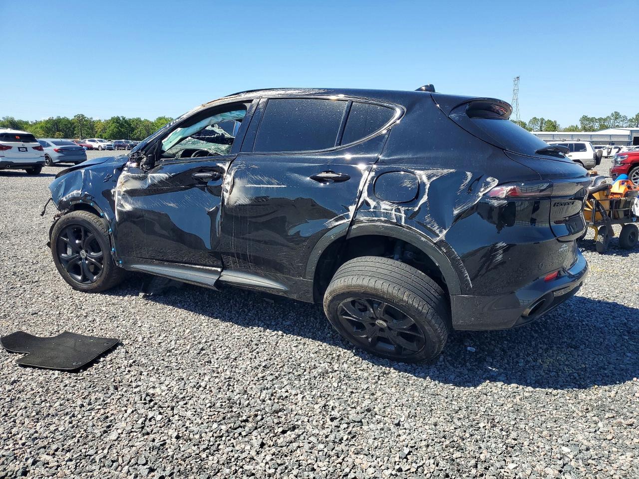 2024 DODGE Hornet