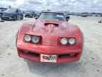 1980 CHEVROLET CORVETTE