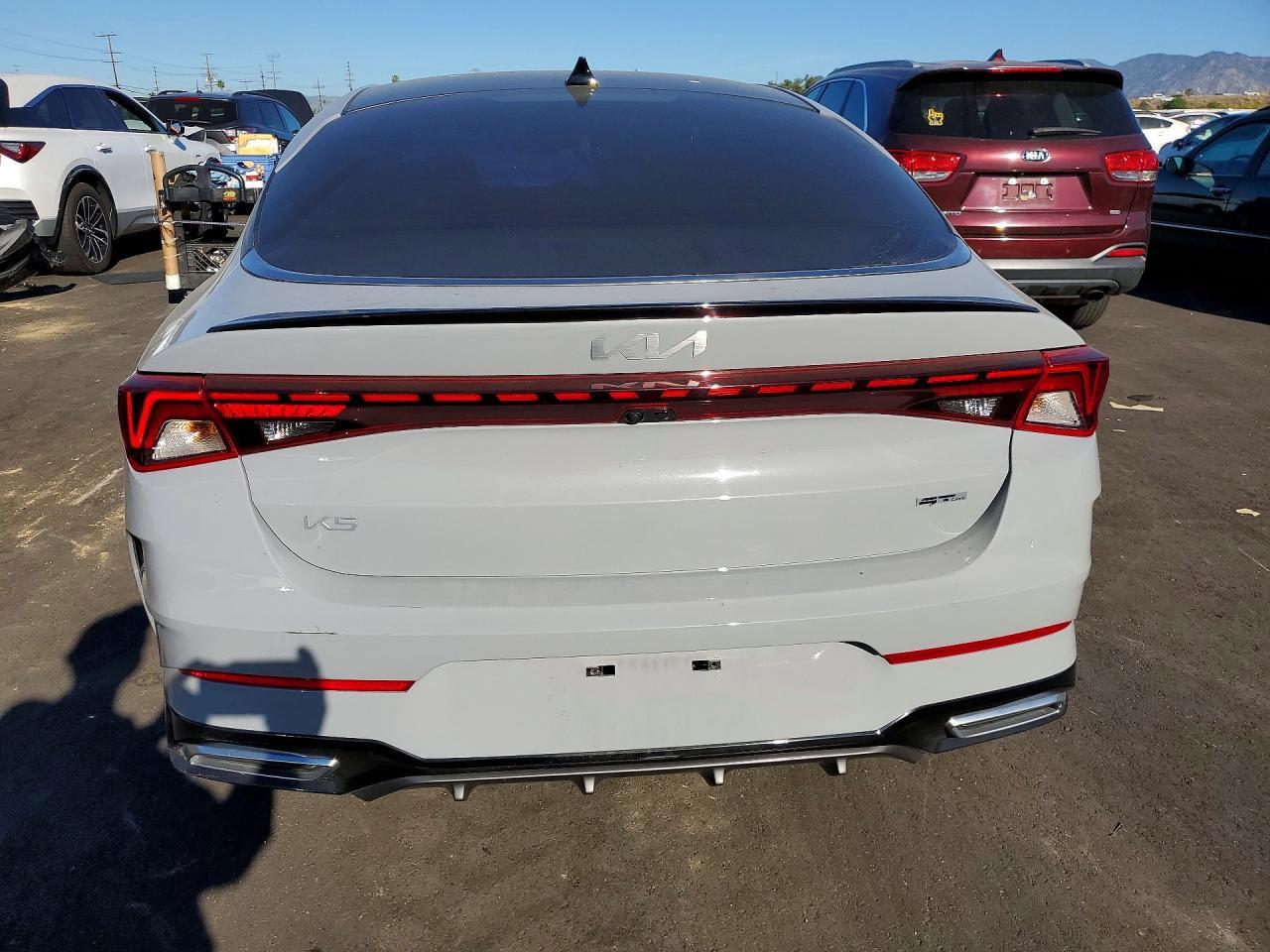 2024 KIA K5