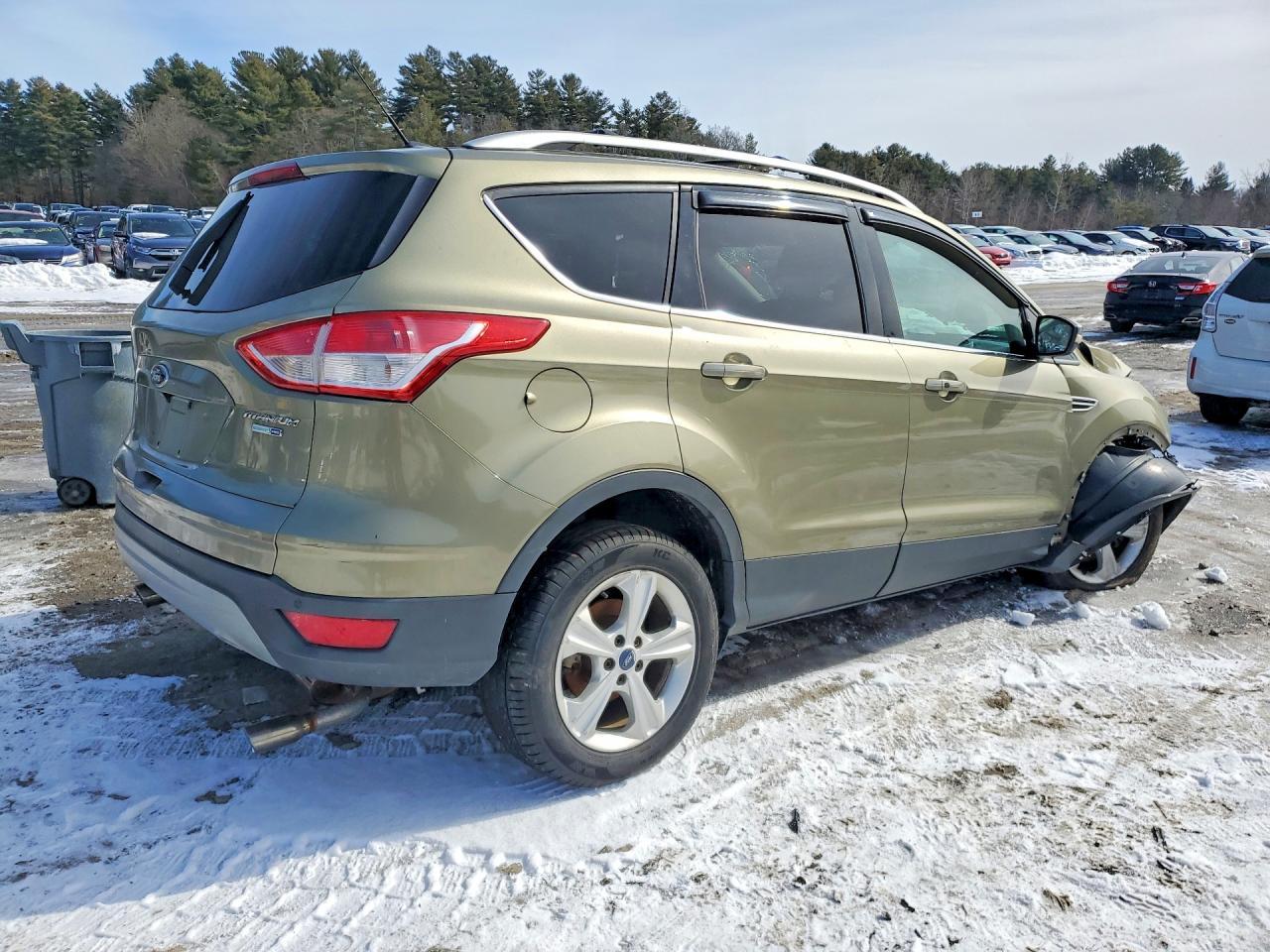 2013 FORD ESCAPE