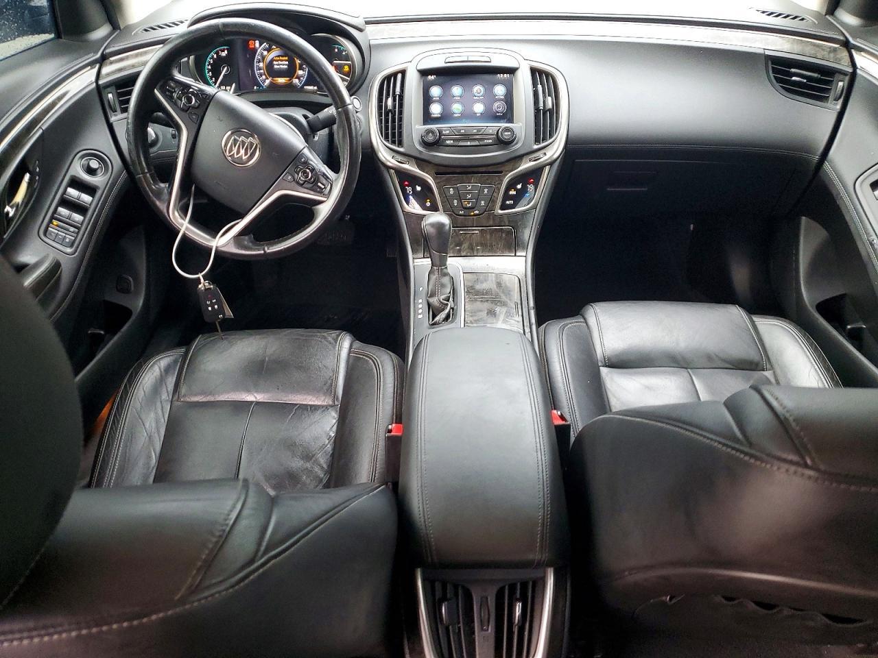 2015 BUICK LACROSSE