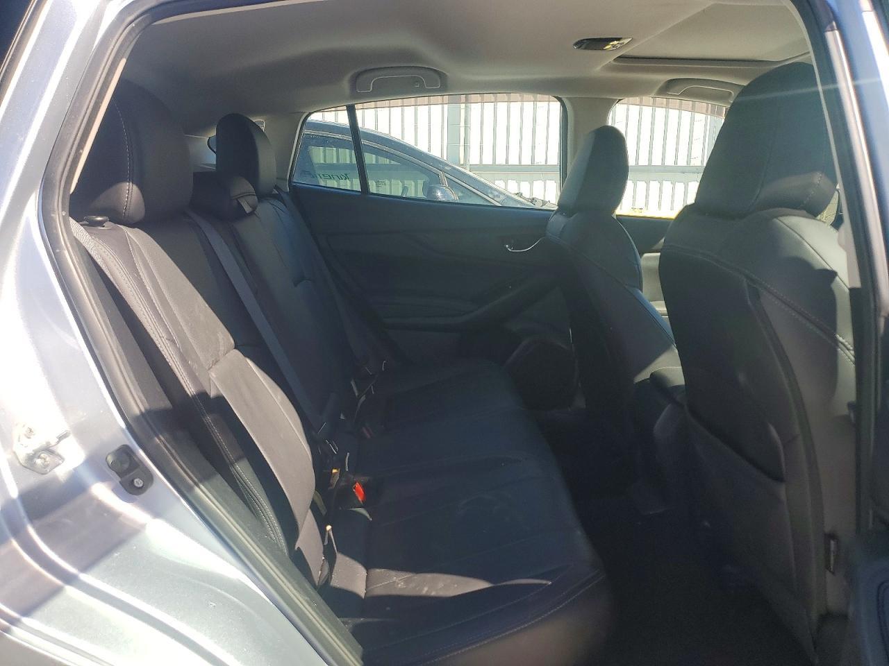 2018 SUBARU IMPREZA