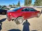 2008 PONTIAC G6