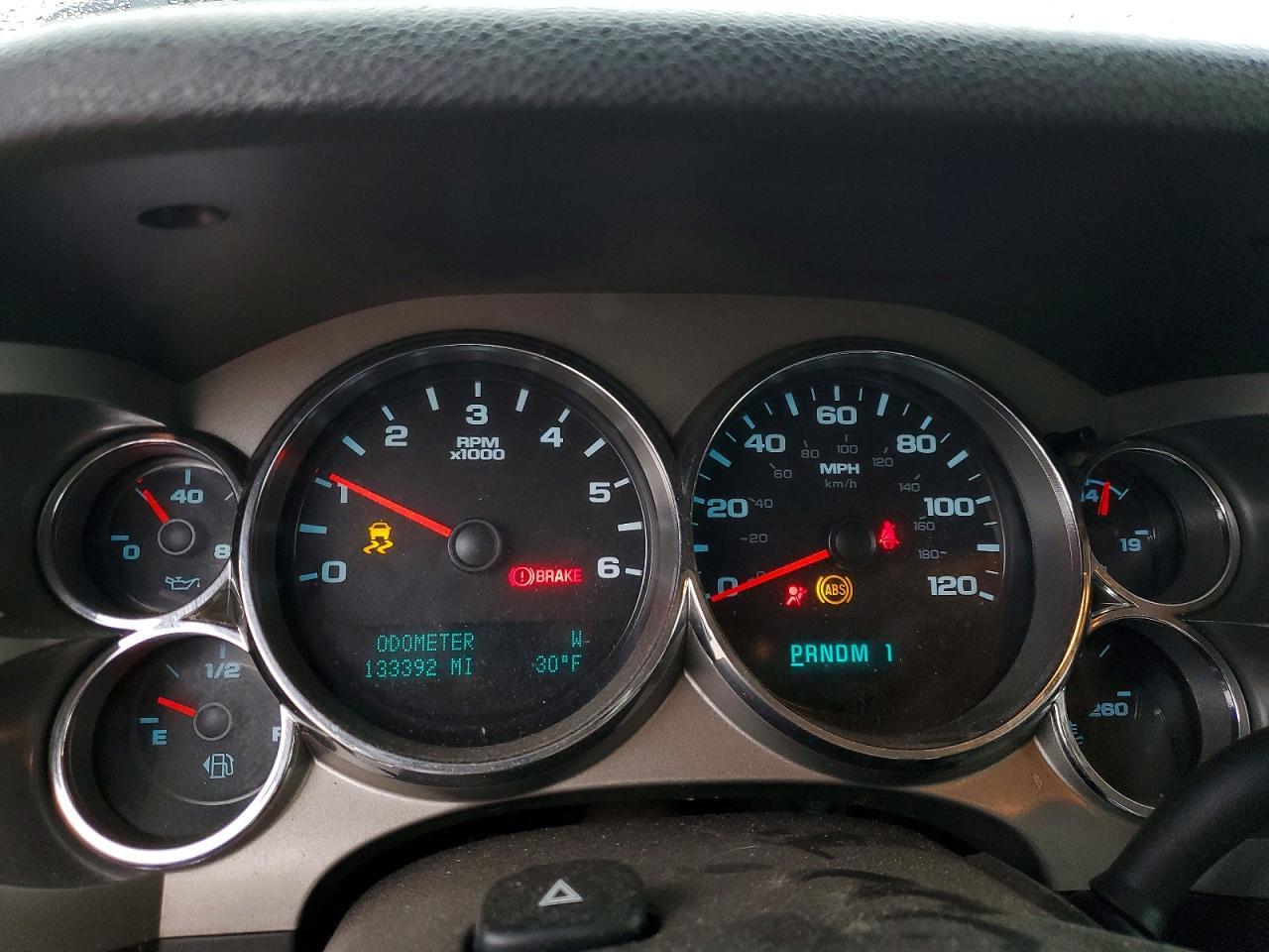 2012 CHEVROLET Silverado 2500