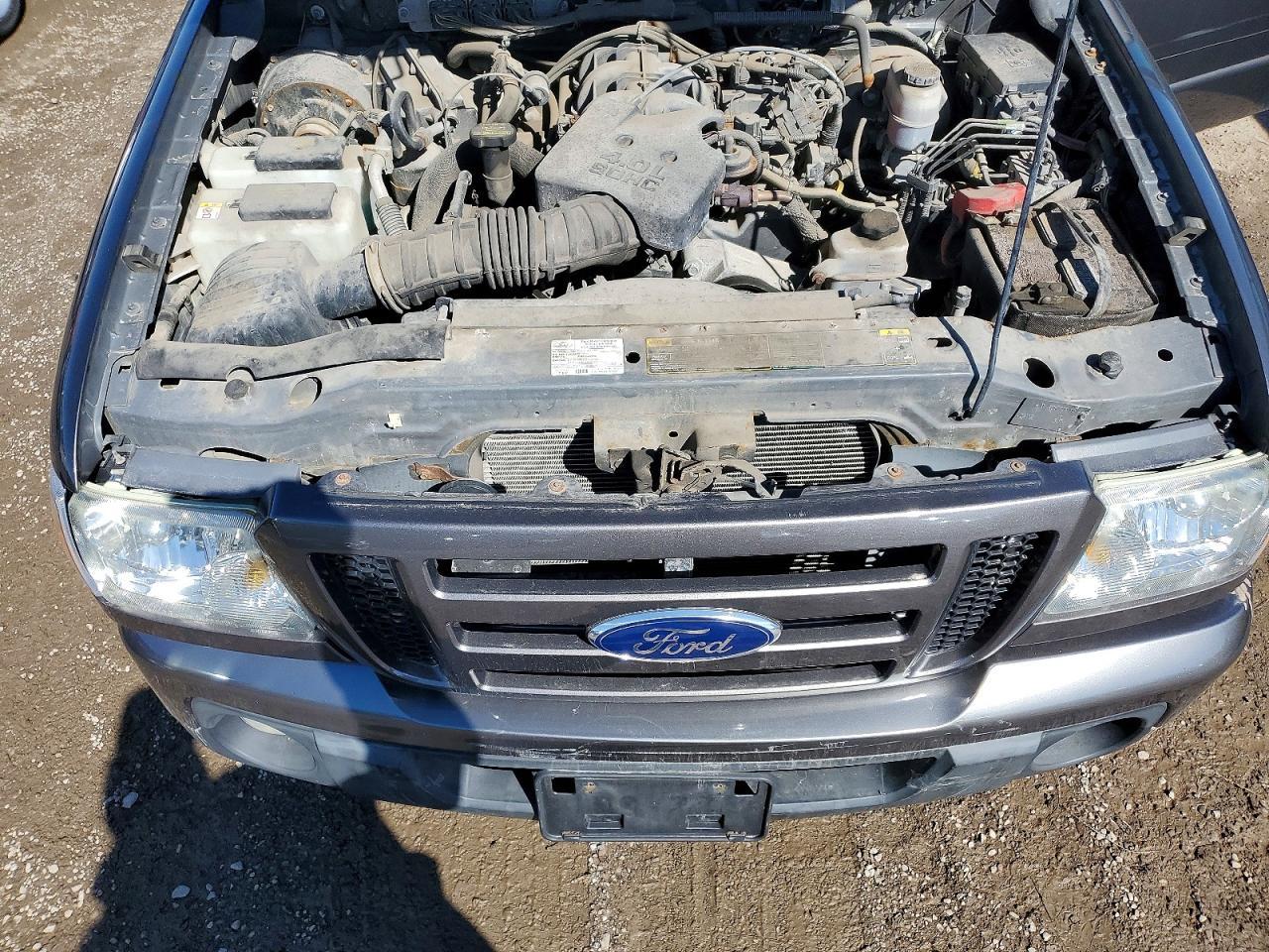 2010 FORD RANGER