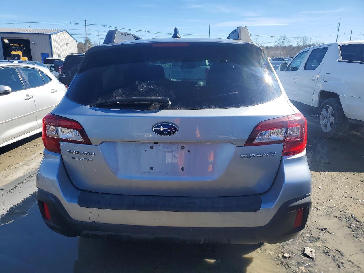 2019 SUBARU Outback