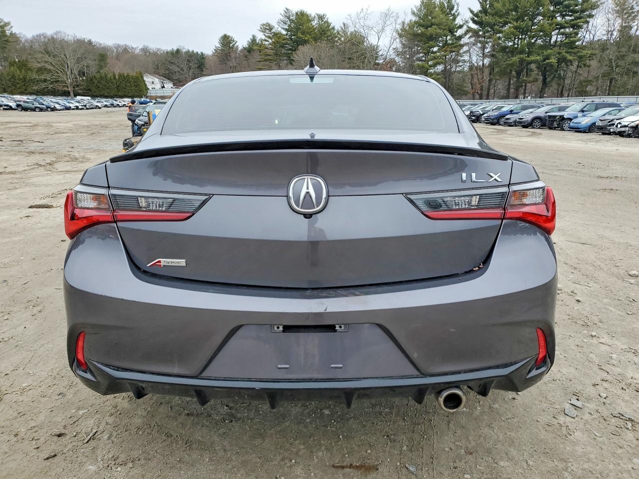 2022 ACURA ILX