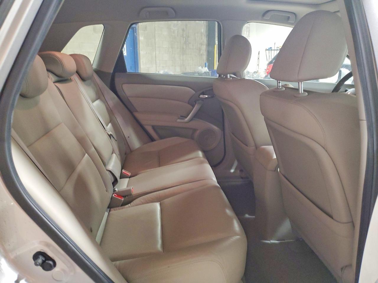 2011 ACURA RDX