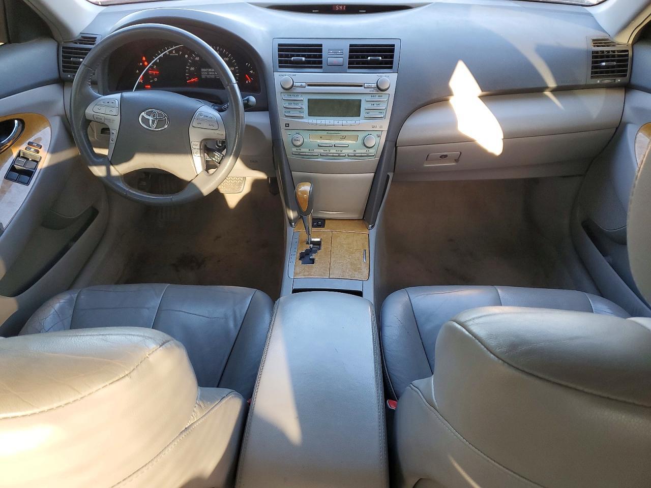 2007 TOYOTA CAMRY