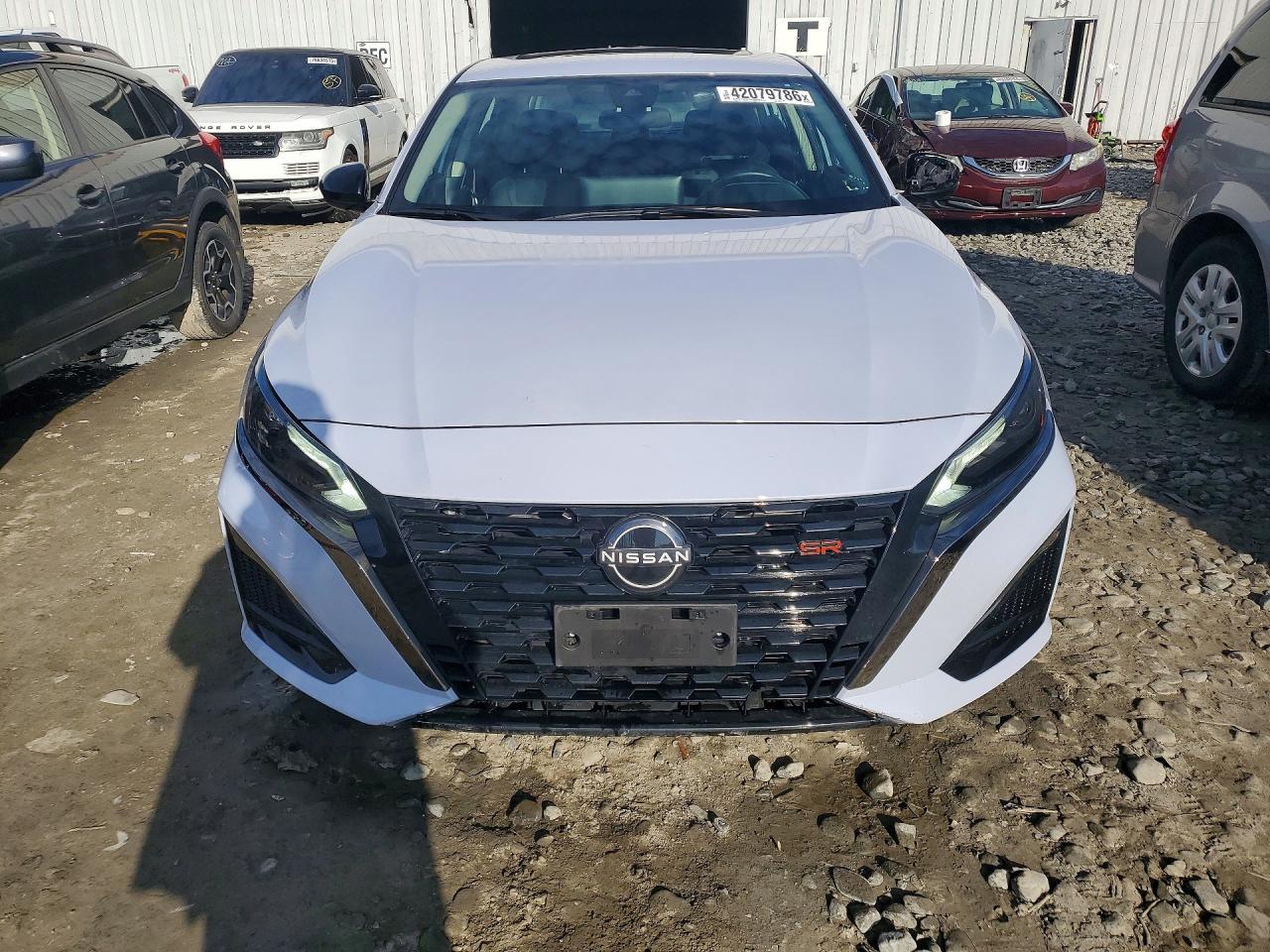 2024 NISSAN ALTIMA