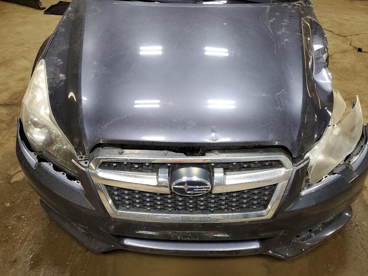 2013 SUBARU Legacy