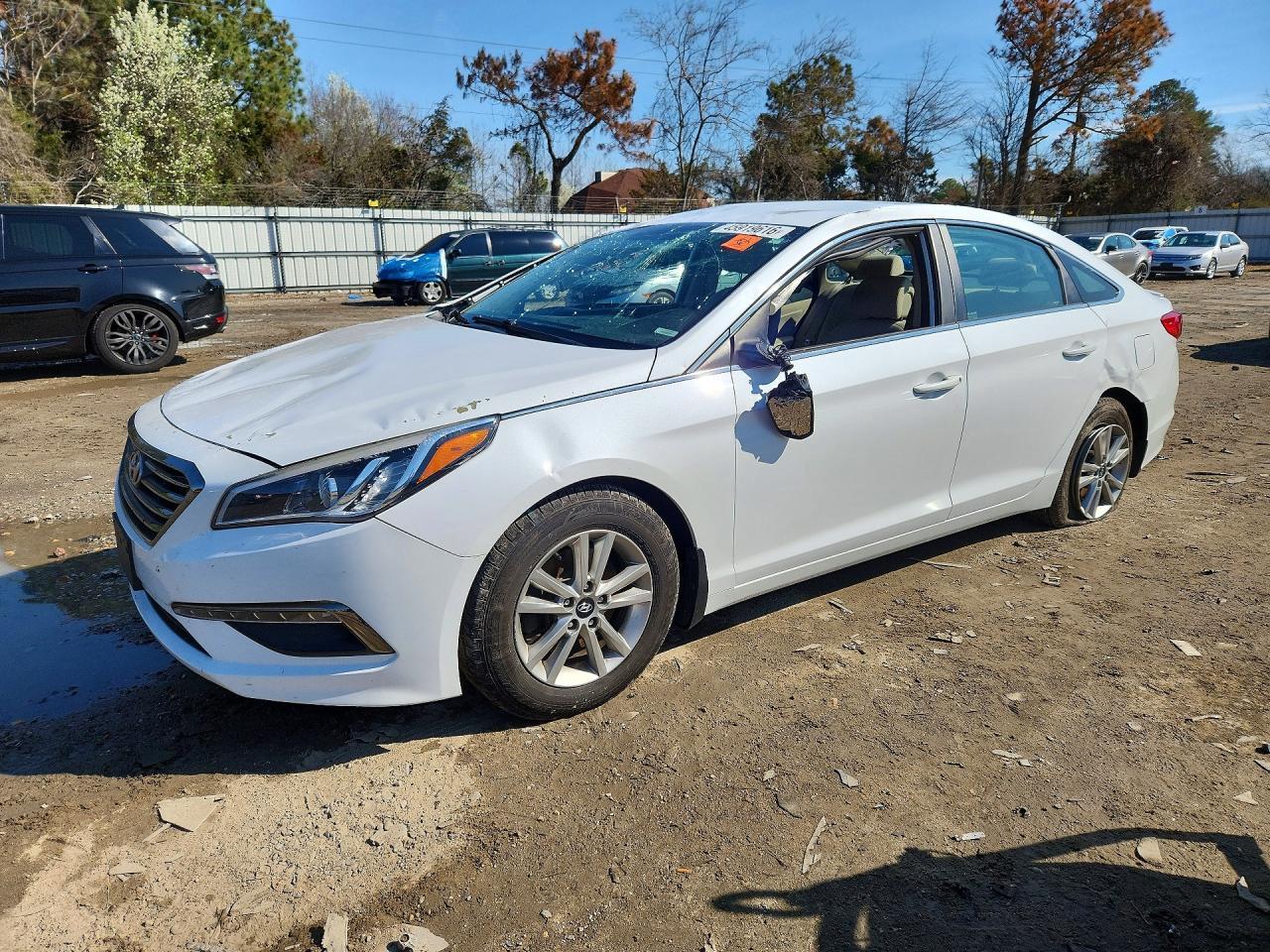 2015 HYUNDAI SONATA