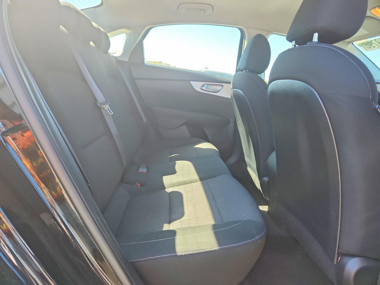 2023 KIA FORTE
