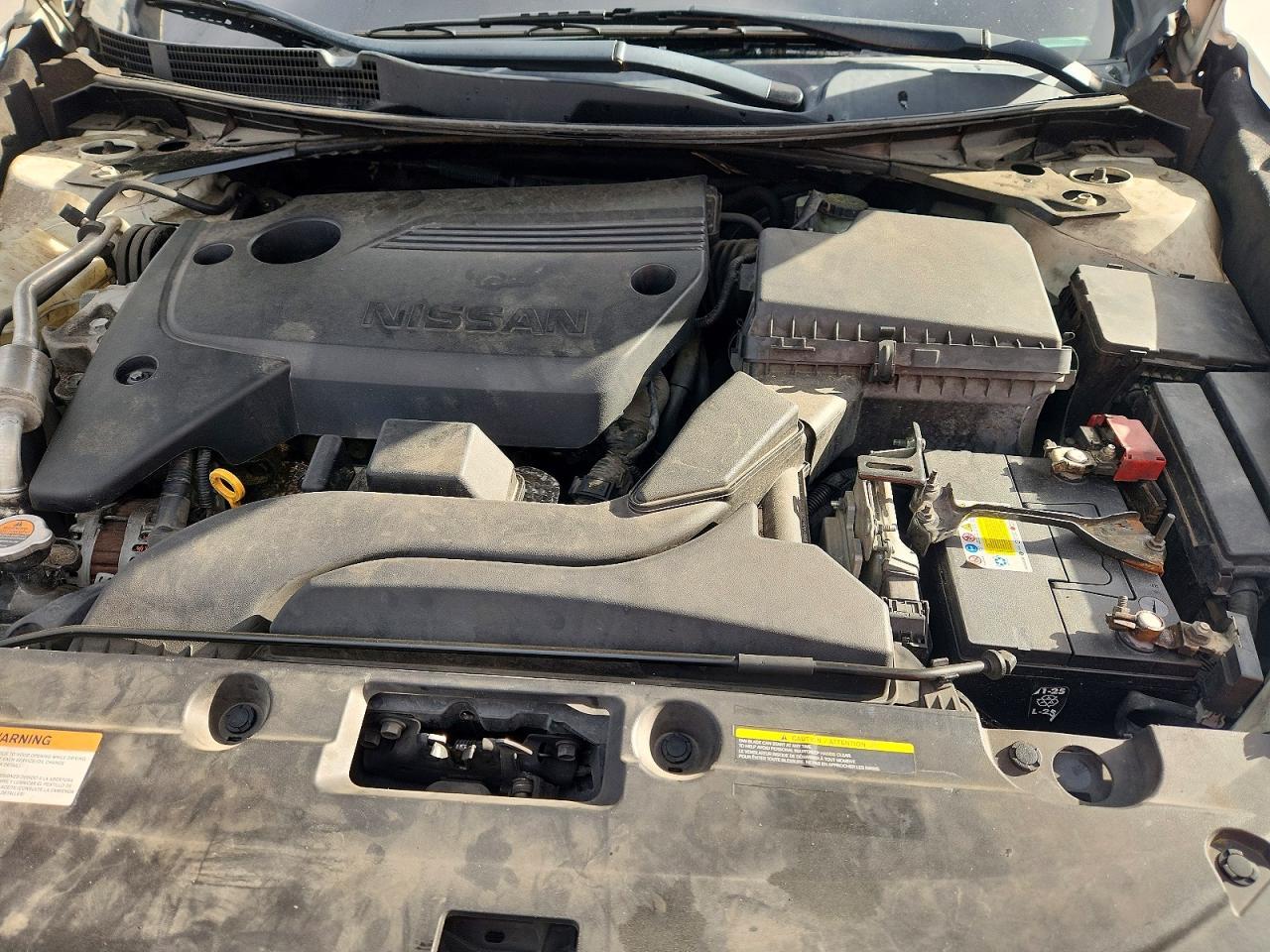 2018 NISSAN ALTIMA