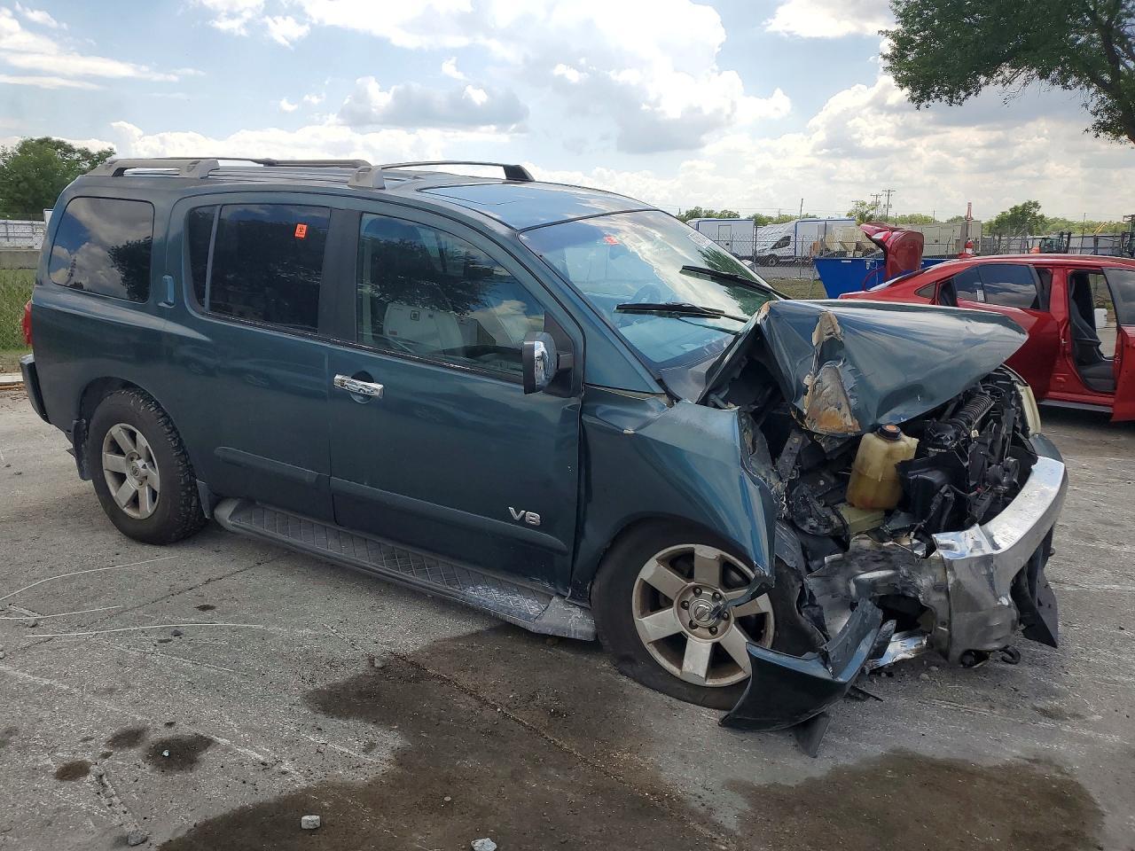 2005 NISSAN Armada