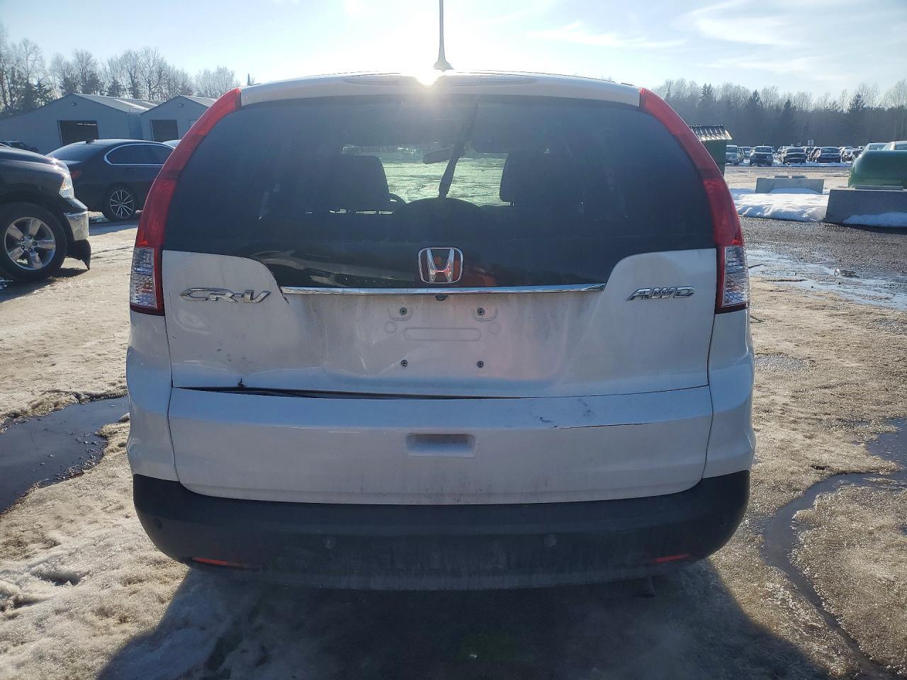 2012 HONDA CR-V
