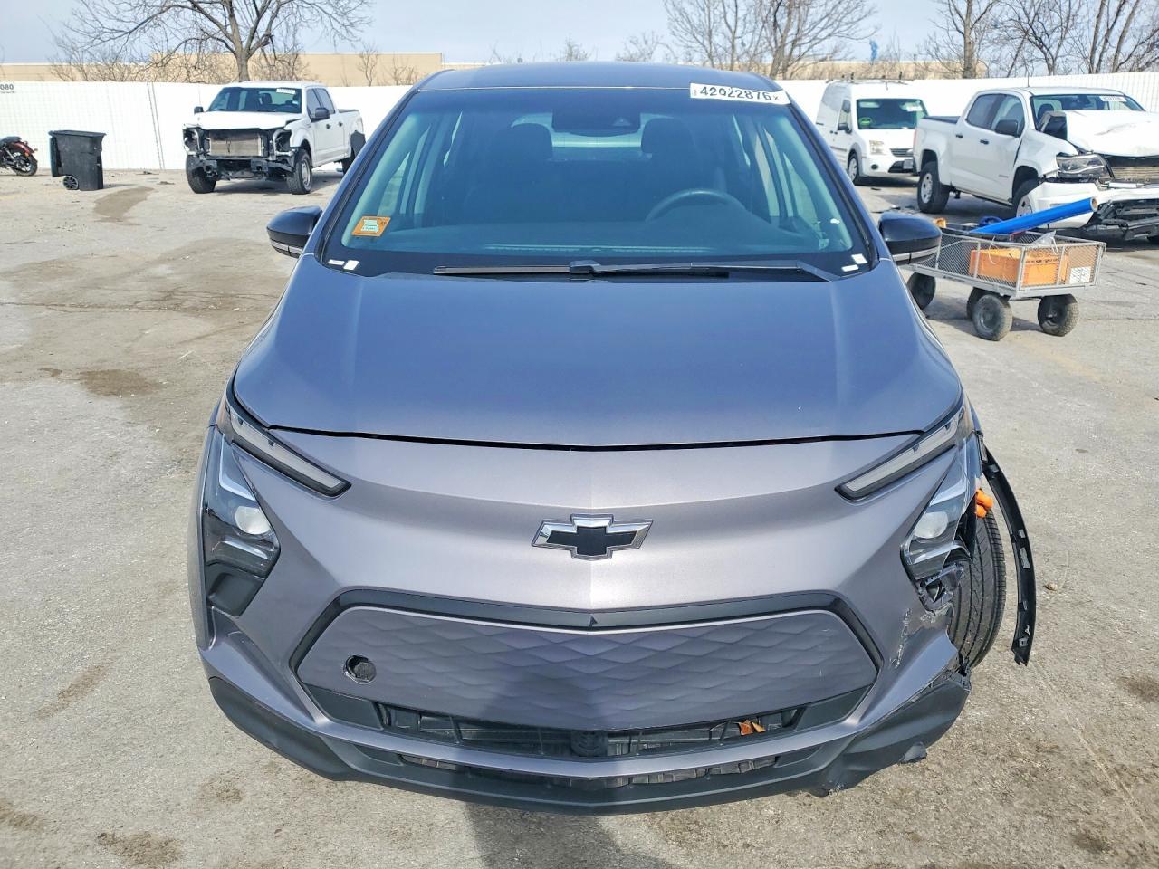 2023 CHEVROLET Bolt EV