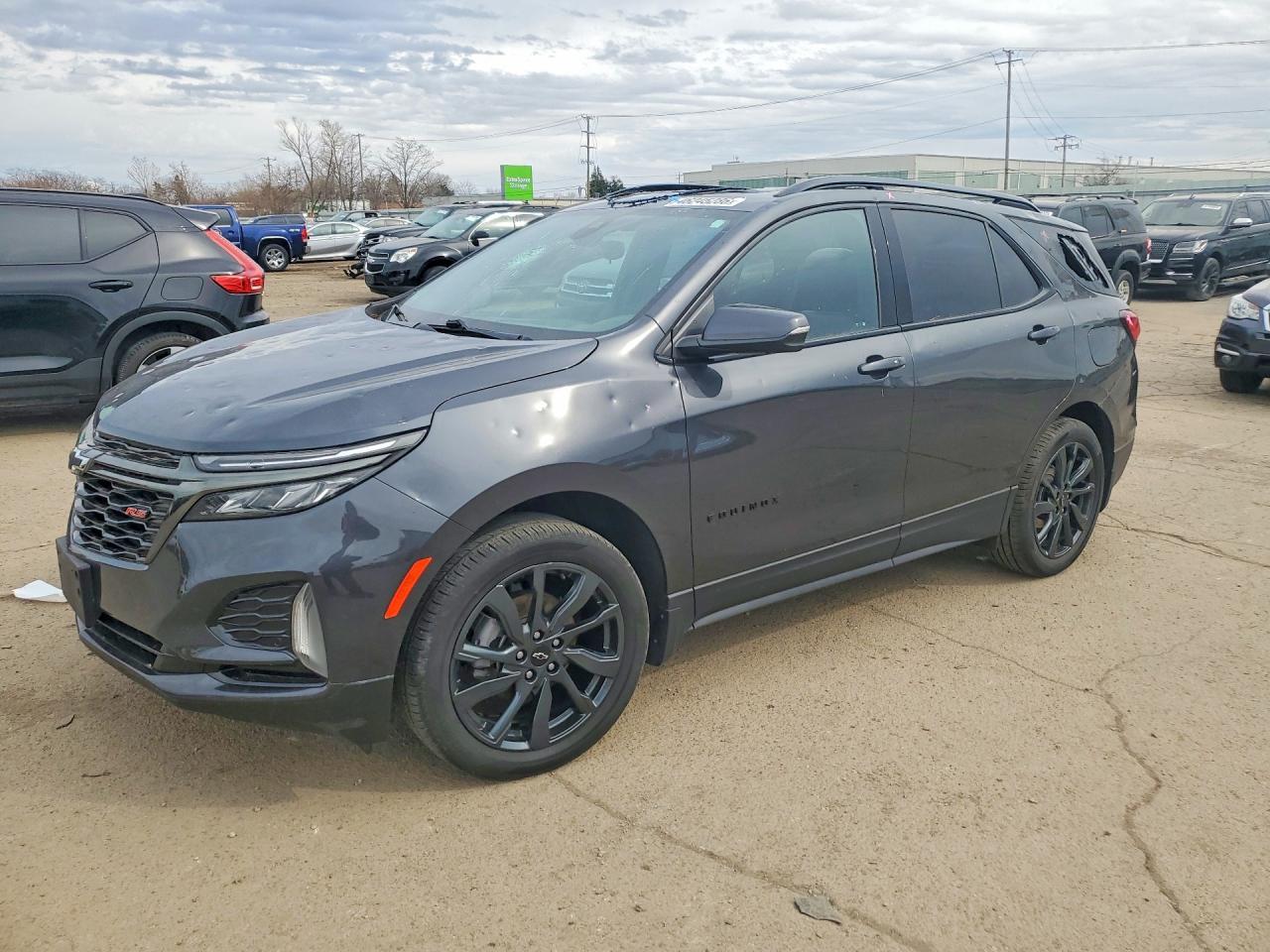 2023 CHEVROLET EQUINOX