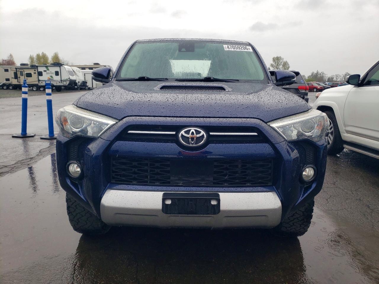 2020 TOYOTA 4Runner