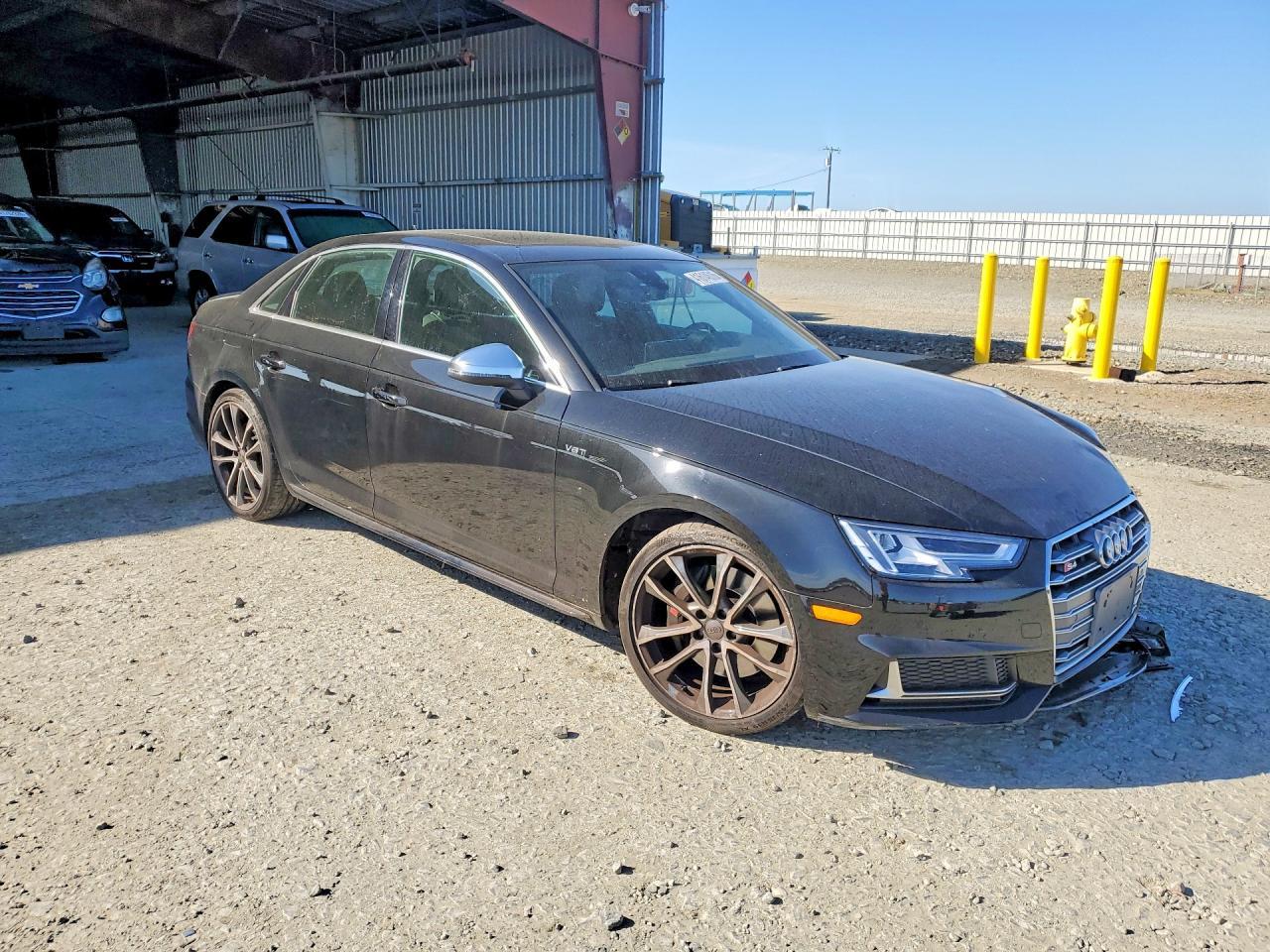 2018 AUDI S4