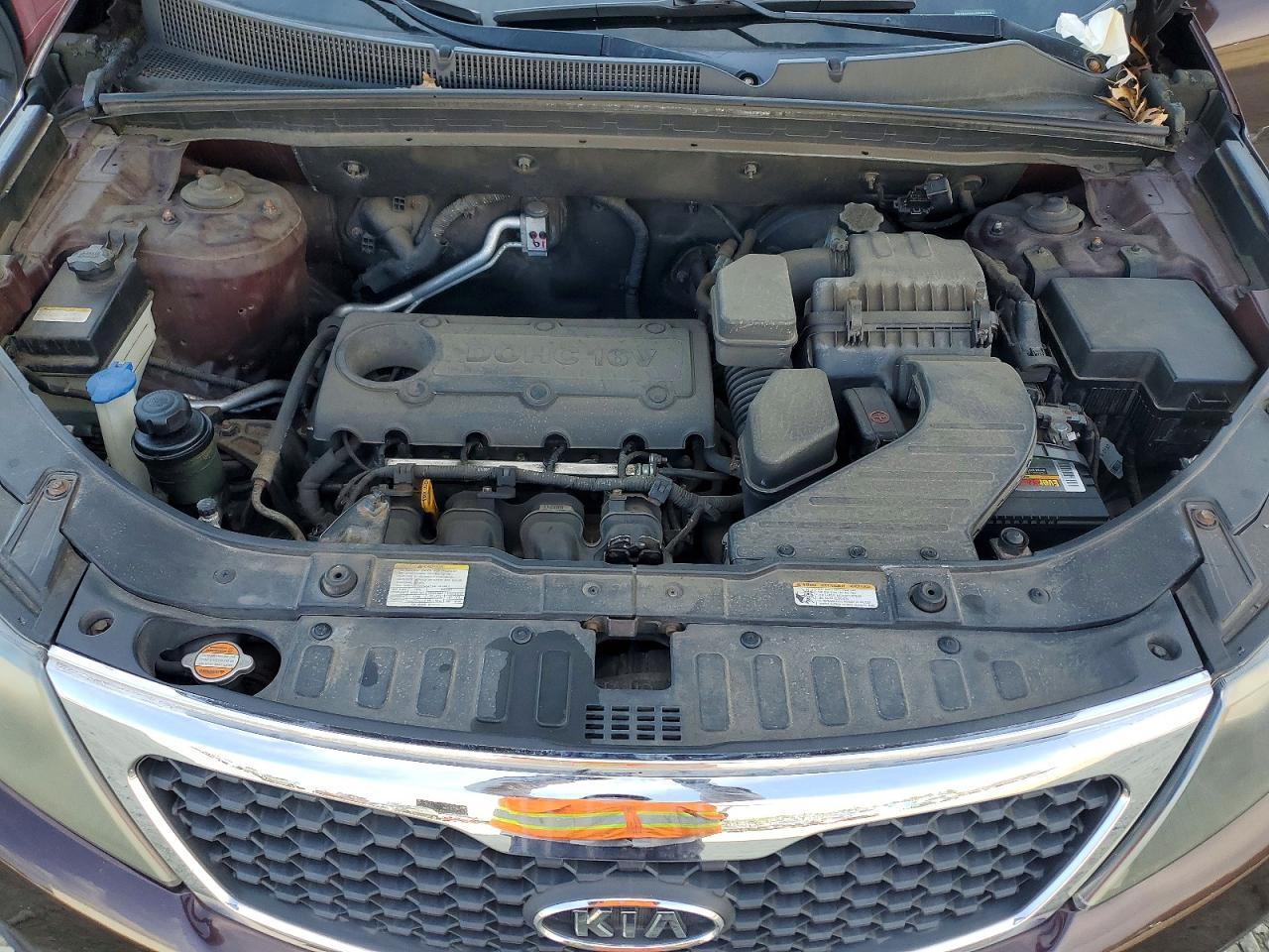 2011 KIA SORENTO