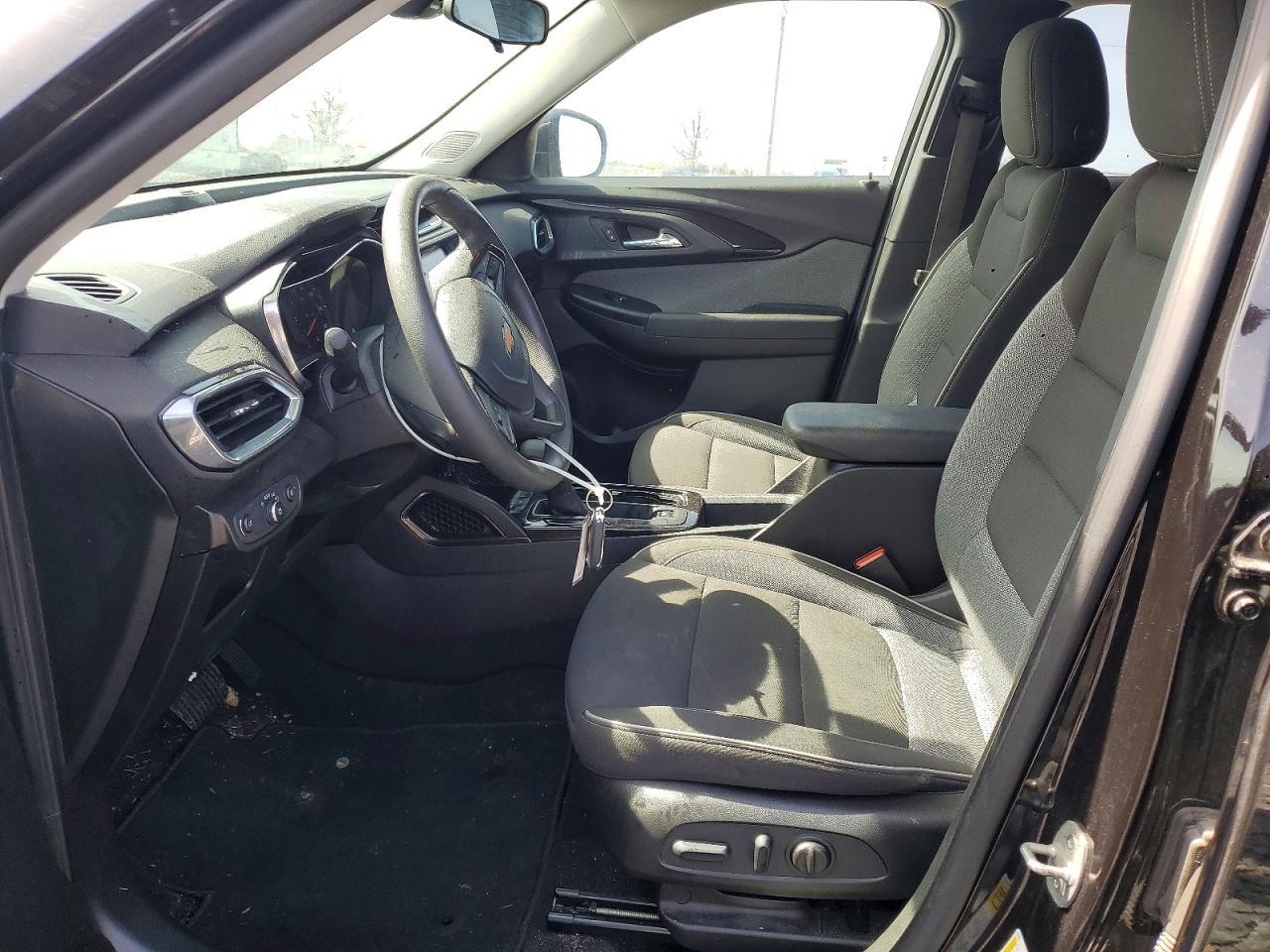 2023 CHEVROLET Trailblazer