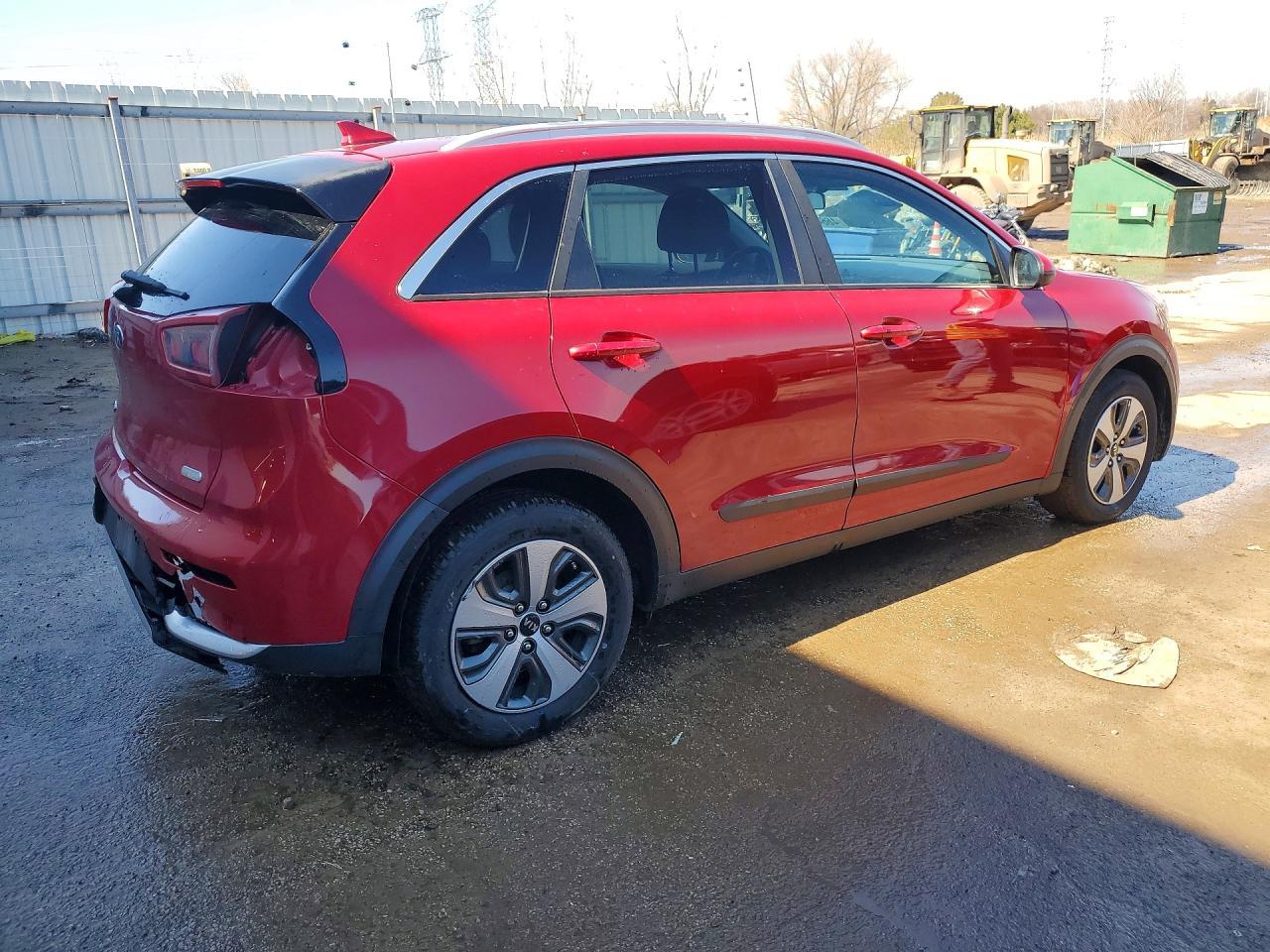 2018 KIA Niro