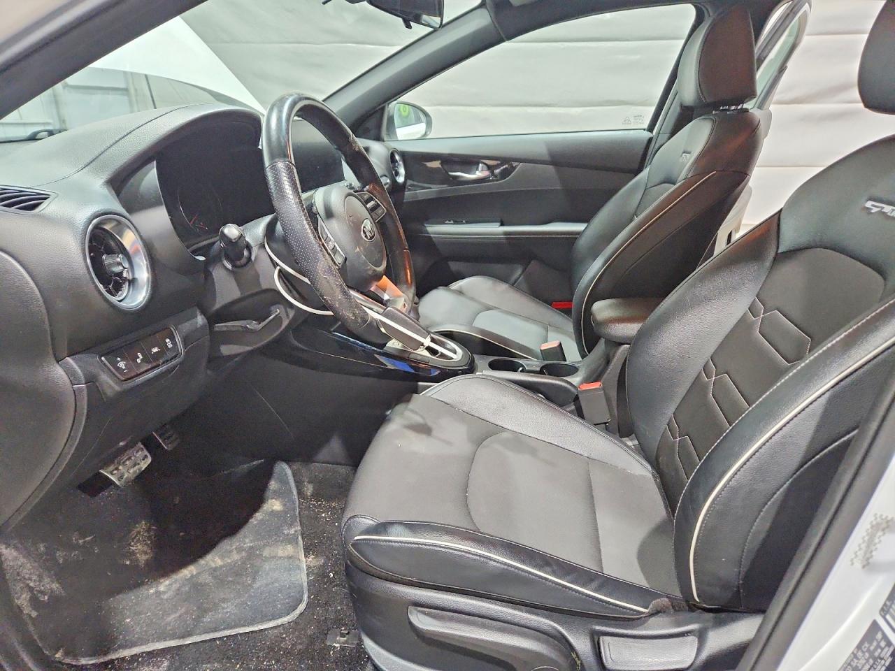 2021 KIA FORTE