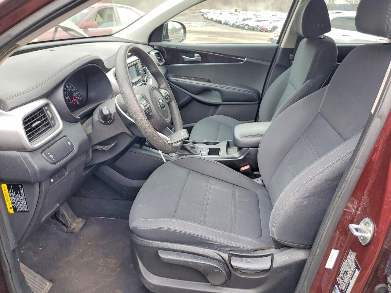 2018 KIA SORENTO
