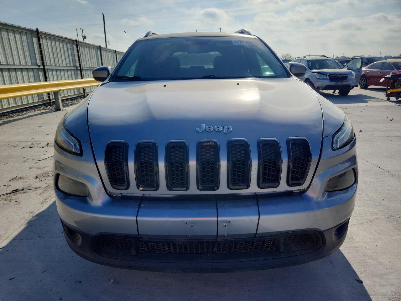 2015 JEEP CHEROKEE