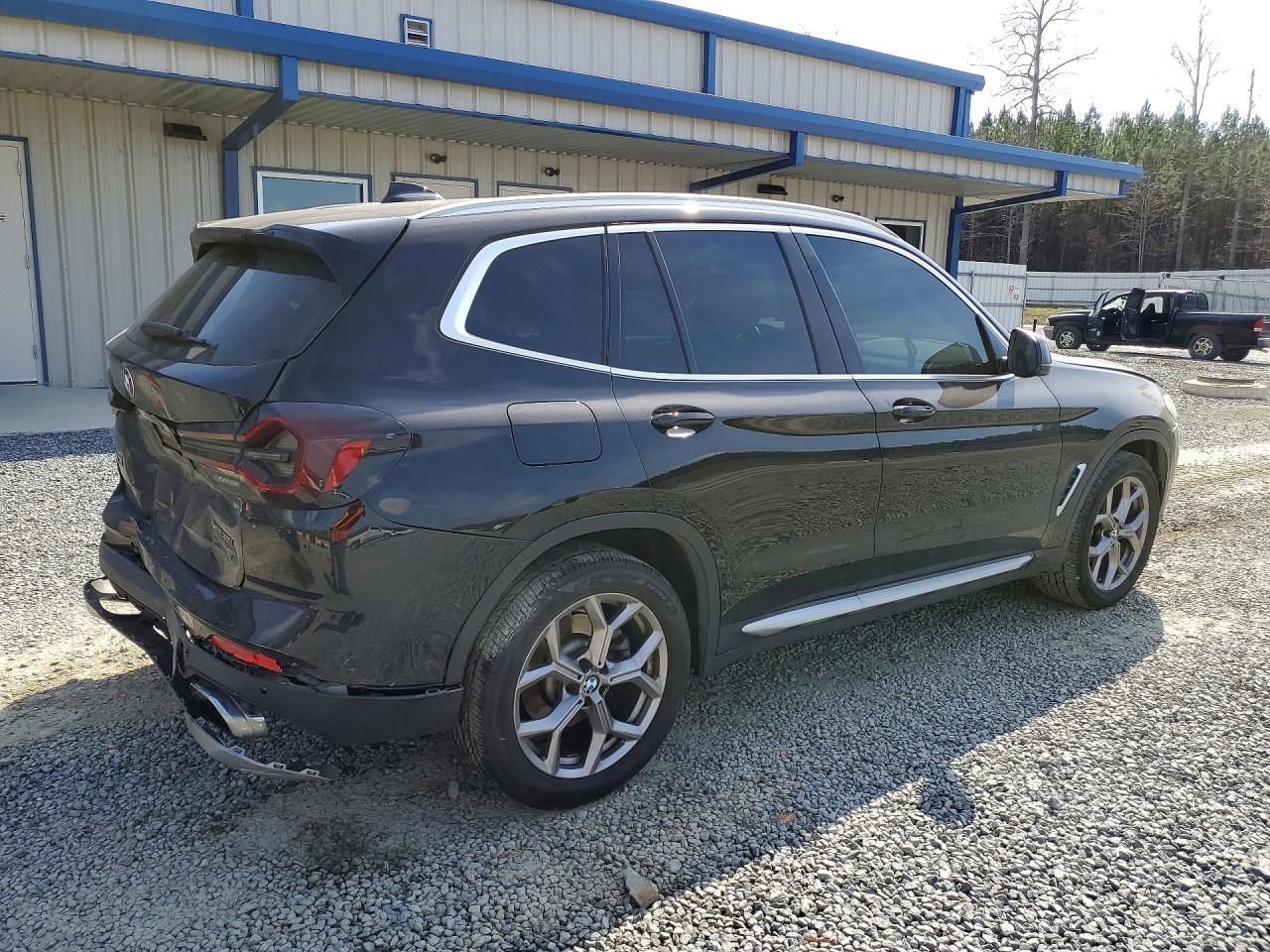 2022 BMW X3