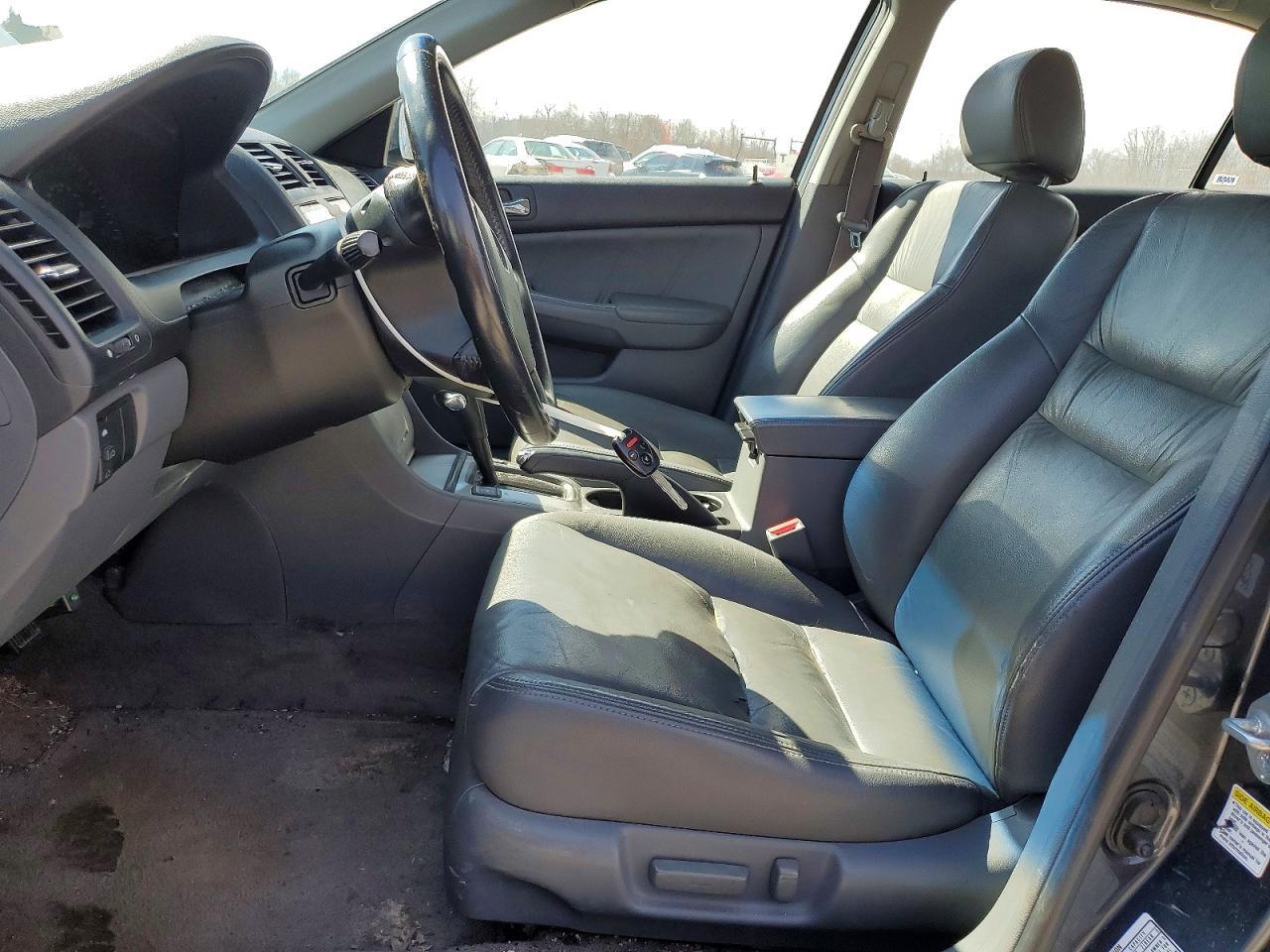 2003 HONDA ACCORD