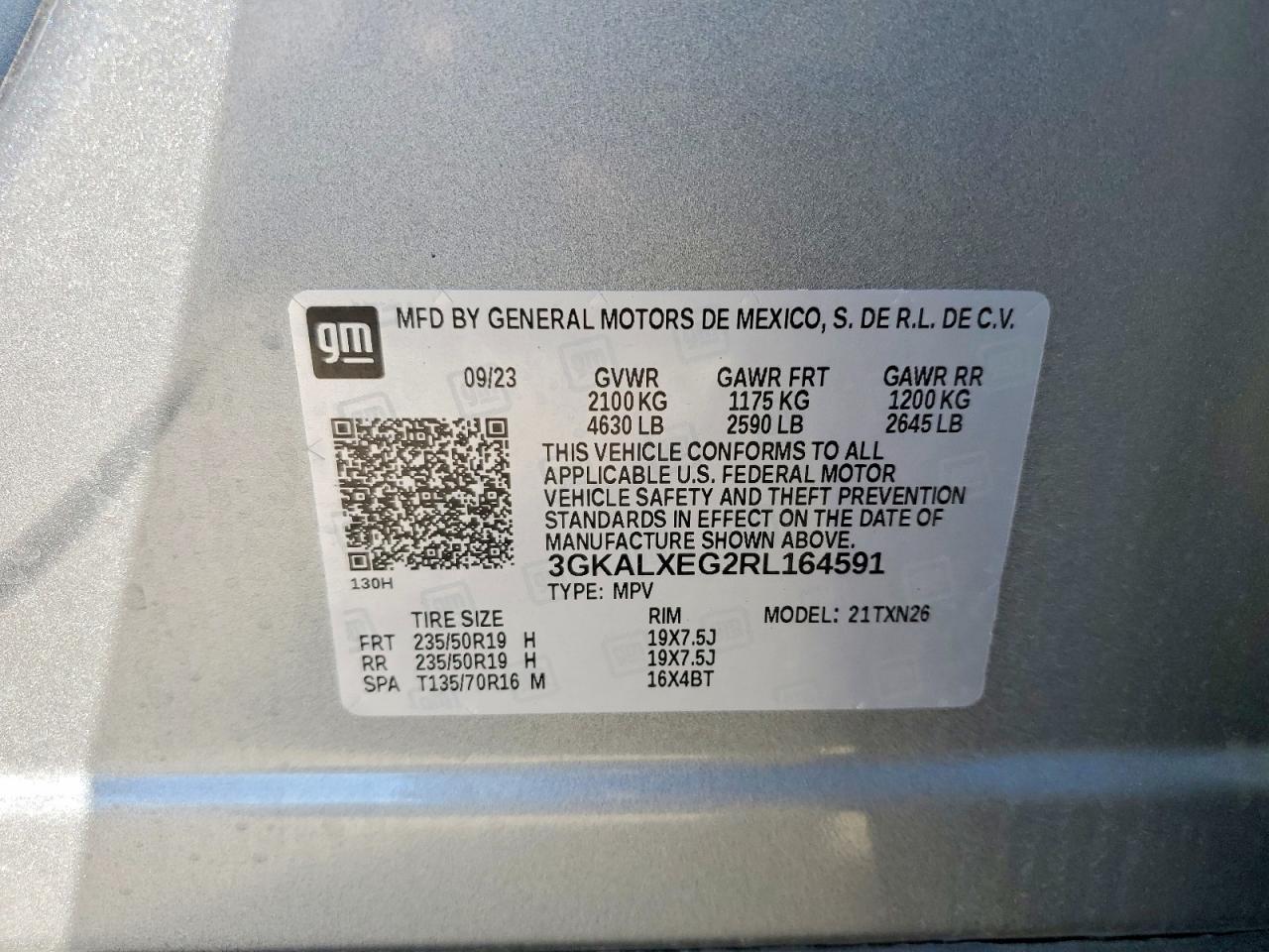 2024 GMC Terrain