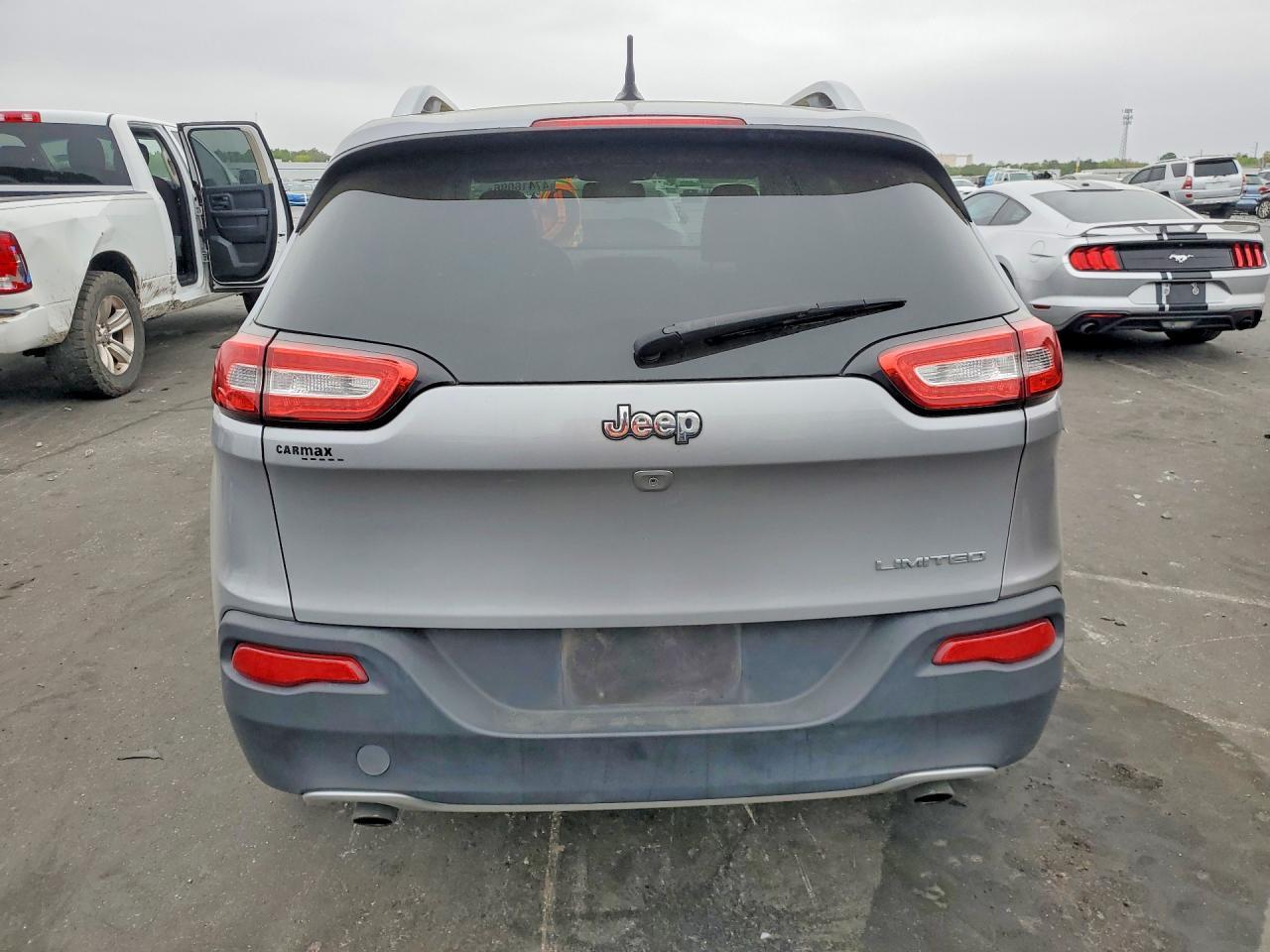 2014 JEEP CHEROKEE