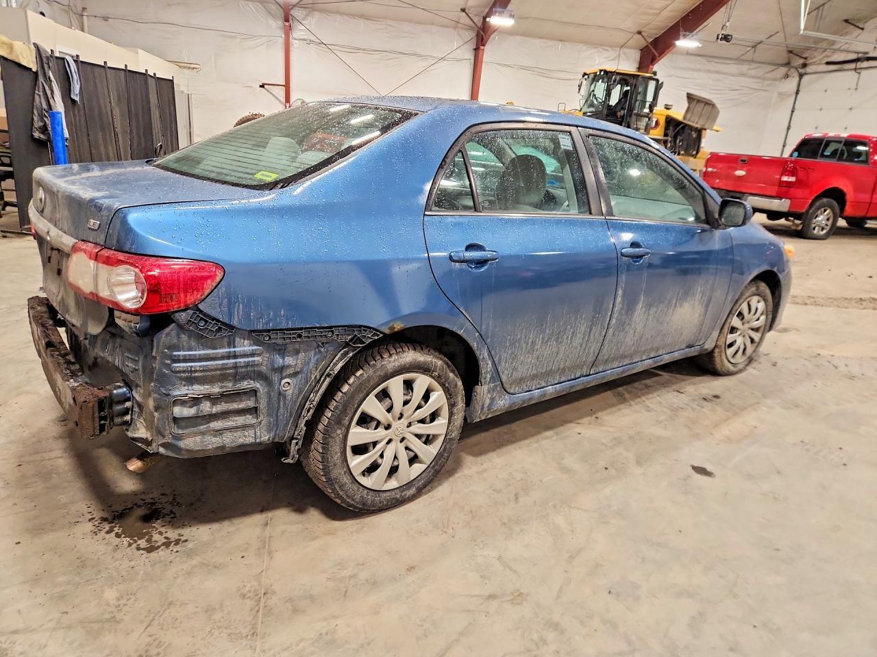 2013 TOYOTA COROLLA
