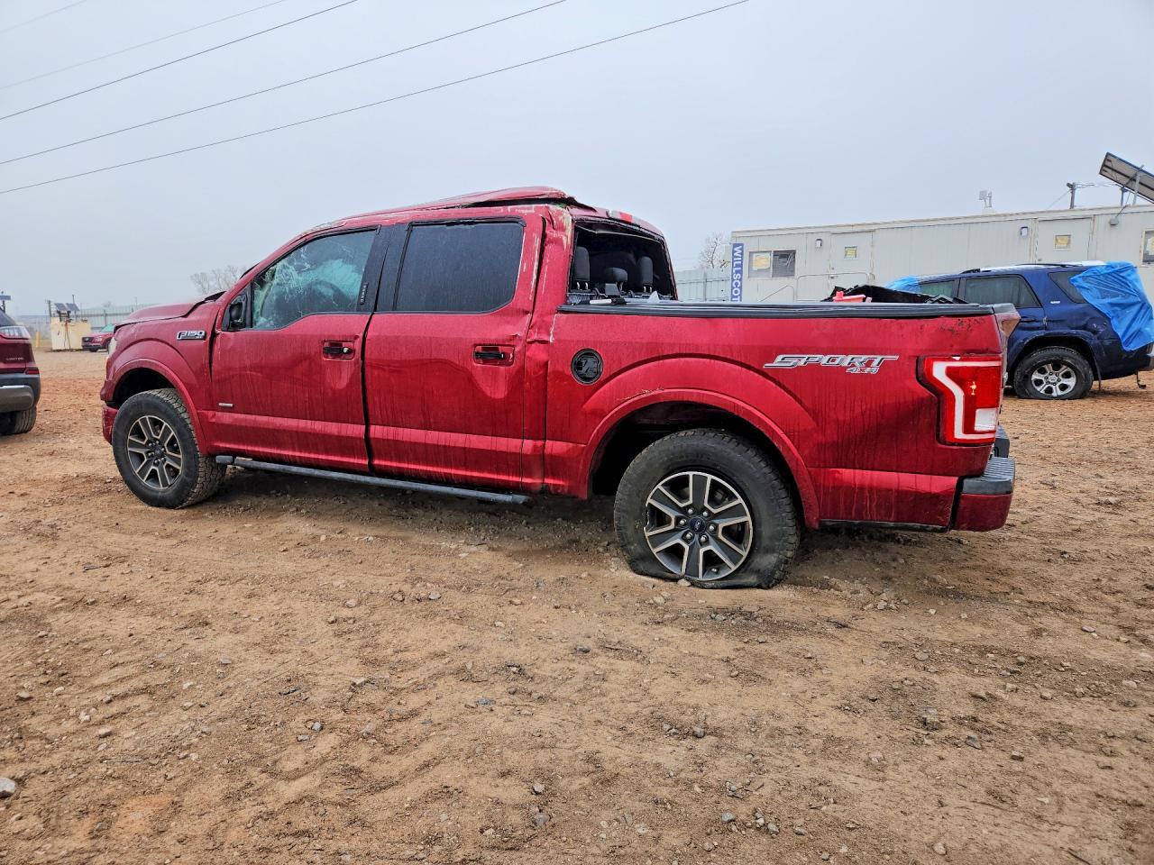 2016 FORD F-150 Lightning