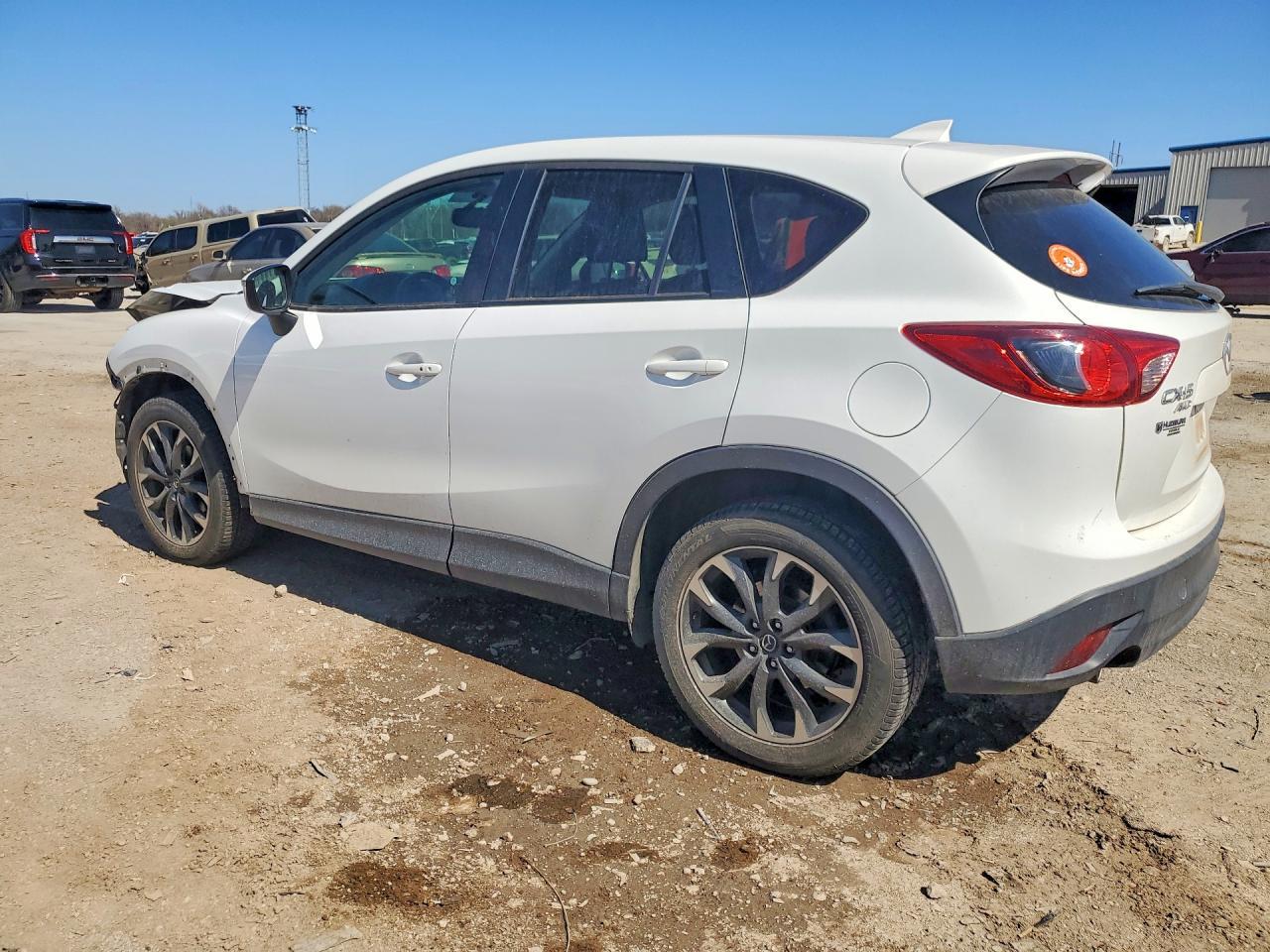 2016 MAZDA CX-5