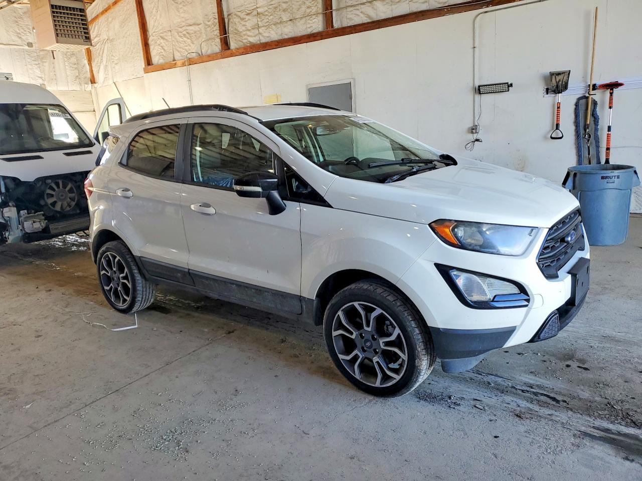 2020 FORD EcoSport