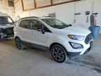 2020 FORD EcoSport
